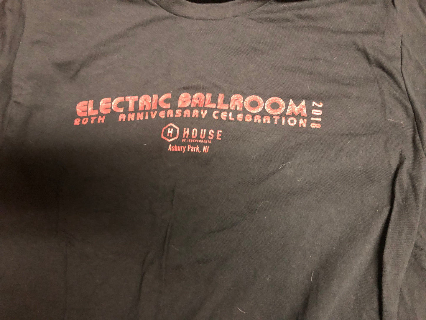 Electric Ballroom 20th Anniversary T-Shirt
