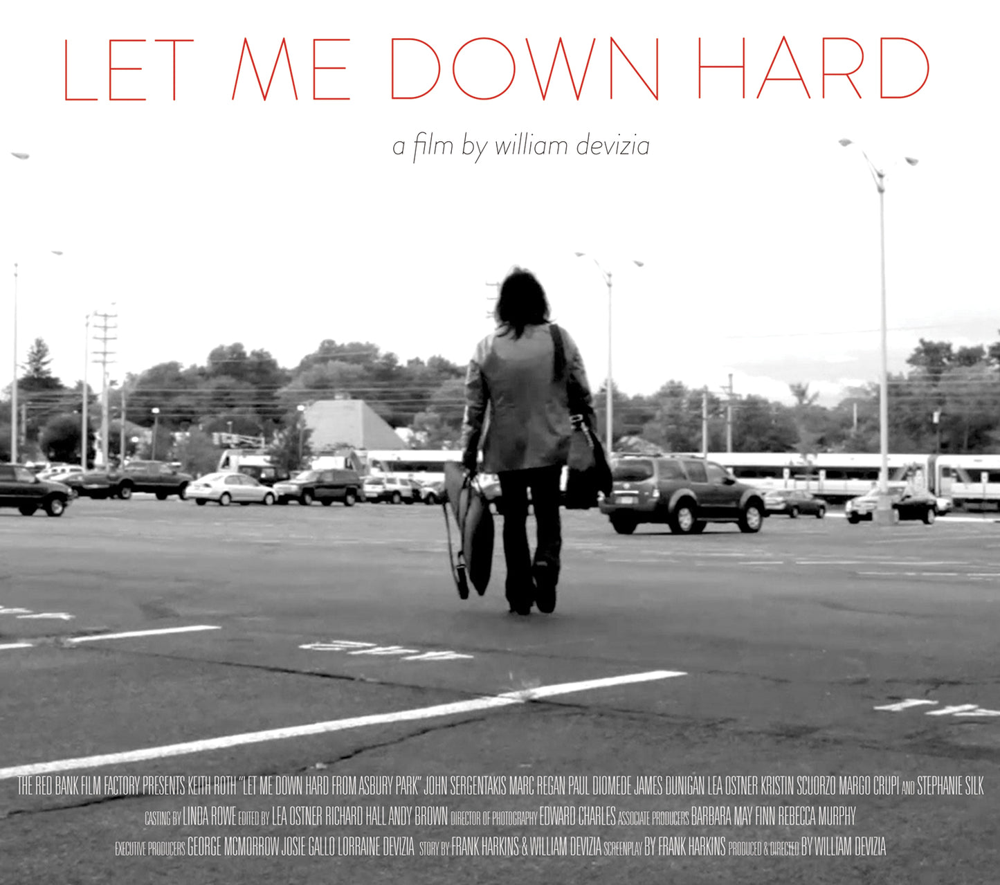 Let Me Down Hard Soundtrack