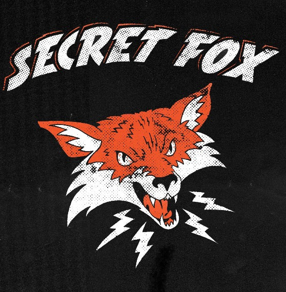 Secret Fox Limited Edition Bundle (3 LEFT)