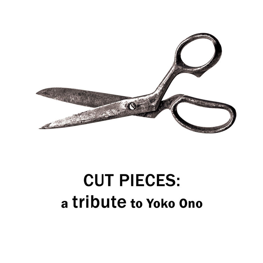 Cut Pieces: A Tribute To Yoko Ono 廃盤CD Cut Pieces - A tribute to Yoko Ono - Main Man Records