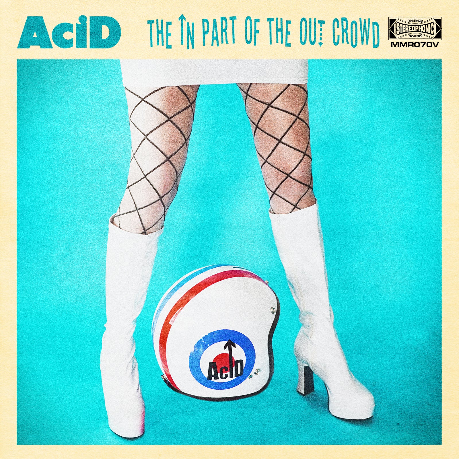 Acid - The In Part Of The Out Crowd (CD)