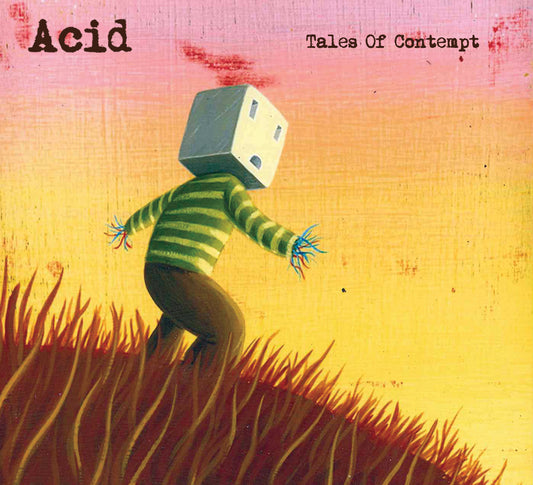 Acid - Tales of Contempt