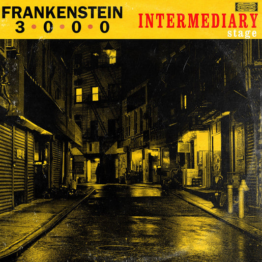 Frankenstein 3000 - Intermediary Stage