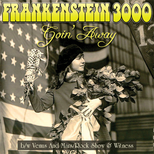 Frankenstein 3000 - Goin' Away