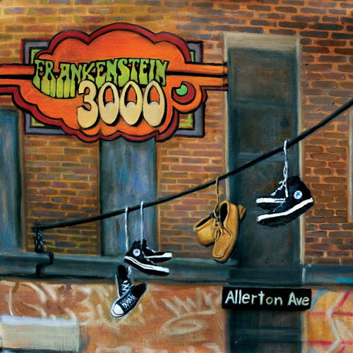 Frankenstein 3000 - Allerton Avenue