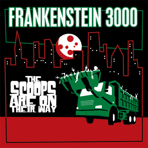 Frankenstein 3000 - The Scoops are on their way