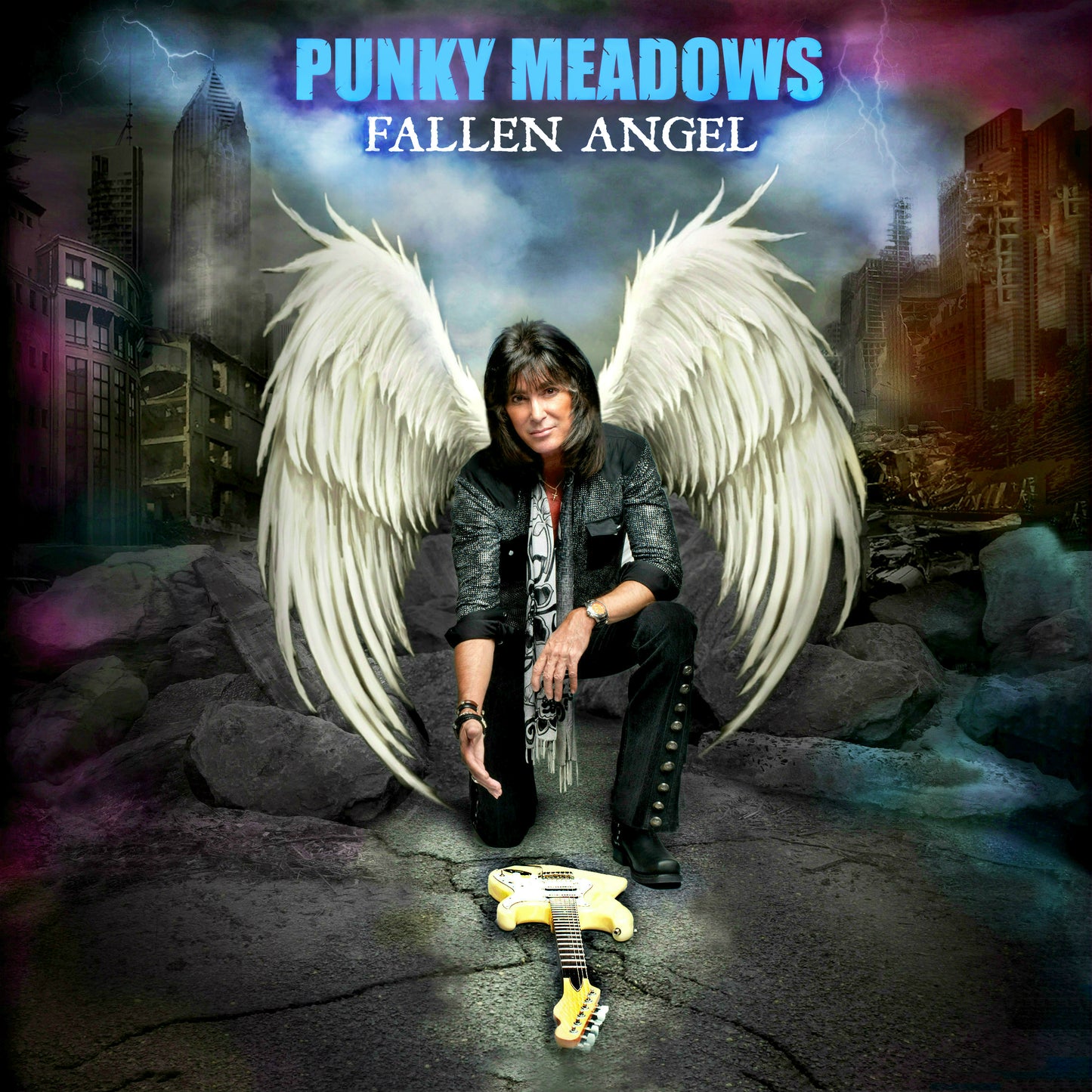 Punky Meadows - Fallen Angel