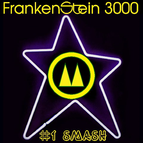 Frankenstein 3000 - #1 Smash